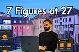 How to Make 7 Figures as a Software Engineer