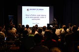 PyConCz 2018 — Addenum