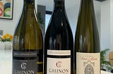 Three Mature Loire Dinner Party Wines