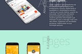 User Interface Blog — Super Ligados