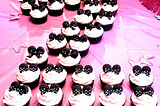 Minnie Mouse Cupcakes — Cakes