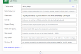 Updating Dataverse Optionset / Choice from Text dynamically using Power Automate