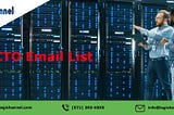 CTO Email List