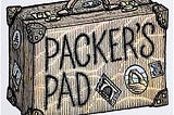 Packer’s Pad Logo