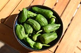 Padrón Peppers: Some Do Not Like It Hot