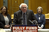 Americans Demand Full Funding of the Social Security Administration