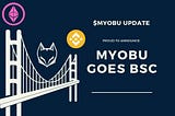 Myōbu goes BSC