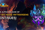 The First Sparks: Riftwardens’ Early Triumphs in Alpha and NFT Free Mint