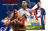 DORAWIN | AGEN SV388 SLOT88 SABUNG AYAM