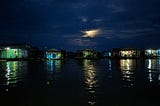 My experience of Tonle Sap Lake during the wet season (2018). Through photos.