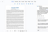 Best 4 AI PDF Reader and Summarizer 2026 [Tested]