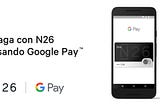 Come pagare con Google Pay