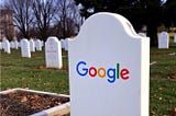 Google’s Search has Ended