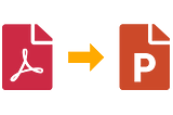 PDF to Editable PowerPoint — C#