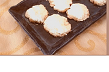 Mexican Bride Cookies — Latin American