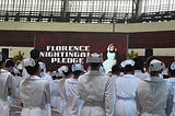 Nursing ceremonies homily — A Question for the Culture