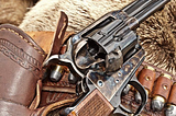 History of the American West: The Reality of Guns and the Wild West