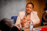 Caroline Karobia is SJN’s new Africa Initiative Manager