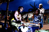 Night in the Rohingya camps — WFP Storyteller reminisces his life now and then