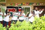 Ashesi Global Cafe highlights and celebrate diversity within community