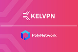KelVPN Partners with Poly Network