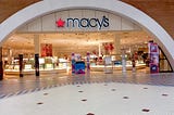 It’s “Transition Year”;  Macy’s in need of a backup plan amid Corona Virus Crisis
