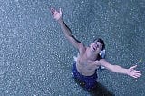 Rain and Baseball And Moth Wings And Andy Dufresne