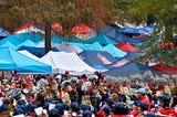 Tent City Saturday