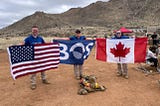 Sorrow, Duty, and Optimism: Reflections on the Bataan Memorial Death March