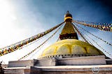 3 months in a Buddhist Monastery