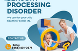 Sensory Processing Disorder