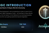 Unlocking $MGC: A Gift for Abyss World Supporters/Gamers