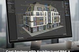 How Architectural BIM Reduces Project Costs for Developers