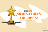 The 14th Annual AAMBC Award Nominations are OPEN!