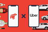 Uber Eats Drizly