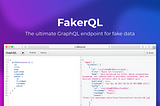 FakerQL — The ultimate GraphQL endpoint for fake data