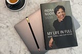 Key takeaways from My Life In Full by Indra Nooyi