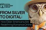 Romance Online: New Data from DateMyAge, online communication platform