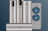 Hot Water Innovation: Top 10 Heat Pump Water Heaters for Your Home