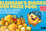 GAMEE | Play For Your Share of $500,000 in Gold Fest