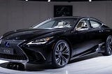 Unraveling the Allure of the 2025 Lexus ES Hybrid: A Captivating Blend of Luxury and Efficiency