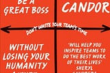 6 Tidbits In Your Daily Handbook (Radical Candor)