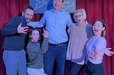 KEEP IT SIMPLE STU….DENT! (Teachers Too!) The TRUE Power of Improv Comedy Classes and Workshops