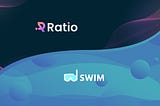 Ratio Finance partners with Swim Protocol