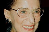 In Memory of Justice Ginsburg, and Goodness