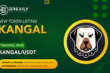 New Token Listing Announcement — KANGAL