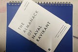 Ten Lessons from The Almanack of Naval Ravikant