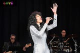 “Forever Donna” LIVE! at PNC Bank Arts Center