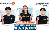 Intern Diaries: A Day in the Life as LINE MAN Wongnai Junior 2023 (Part 2)