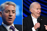 Bill Ackman Criticizes Biden’s Dependence on Obama at Fundraiser, Calls Second Term a “Grave…